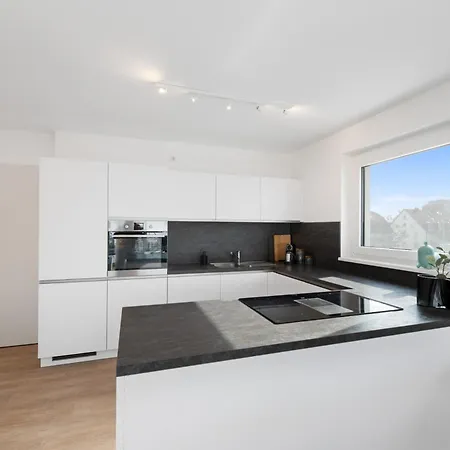 Nova Penthouse Apartman Friedrichshafen