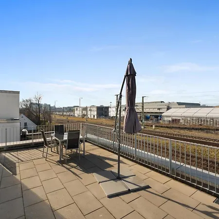 Διαμέρισμα Nova Penthouse Φριντρισχάφεν