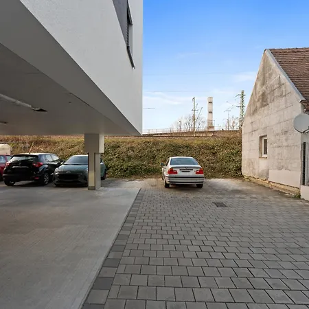 Apartman Nova Penthouse Friedrichshafen