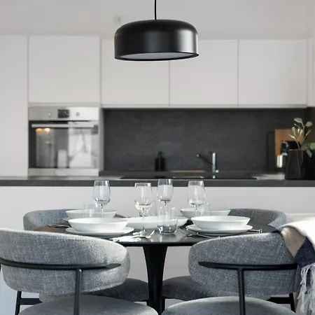 Nova Penthouse 아파트
