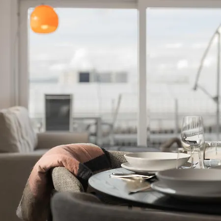 Nova Penthouse Apartamento Friedrichshafen