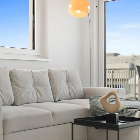 Nova Penthouse 아파트 프리드리히스하펜