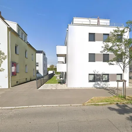 Nova Penthouse Φριντρισχάφεν