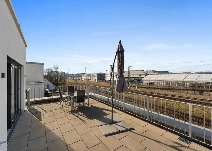 Διαμέρισμα Nova Penthouse Φριντρισχάφεν