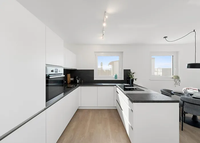 Nova Penthouse Φριντρισχάφεν