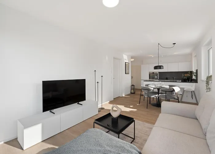 Nova Penthouse * Φριντρισχάφεν