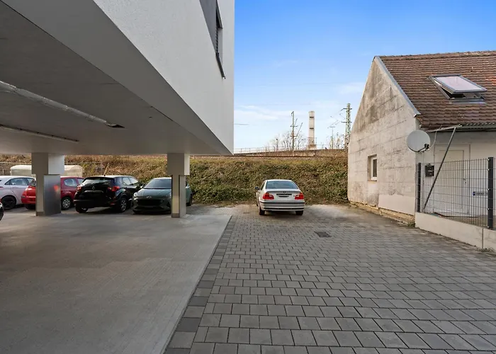 Apartman Nova Penthouse Friedrichshafen