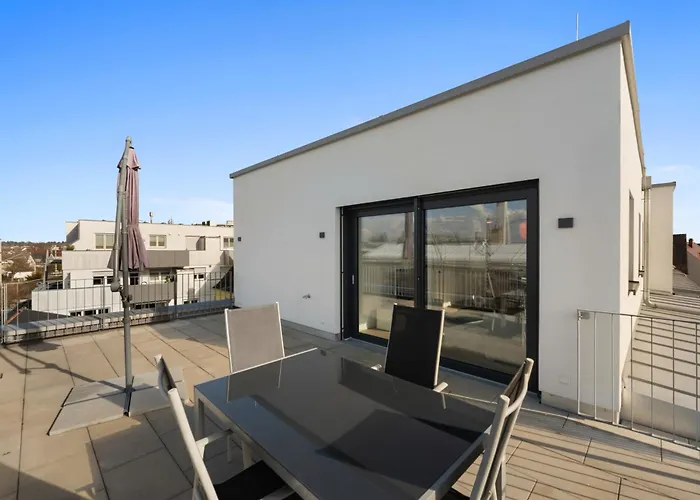 Διαμέρισμα Nova Penthouse