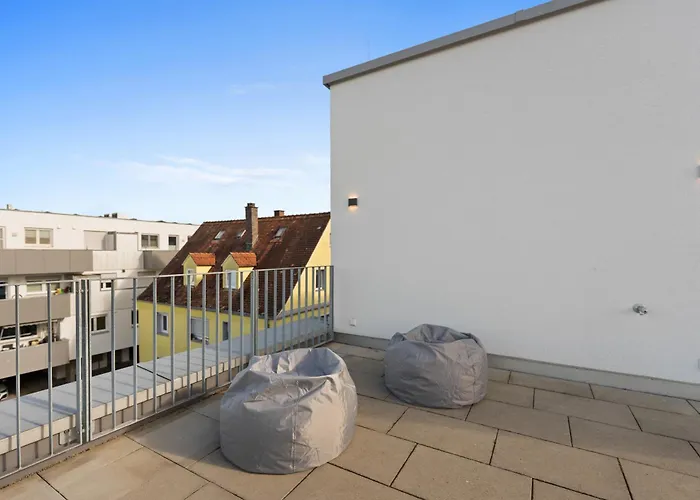 Διαμέρισμα Nova Penthouse *