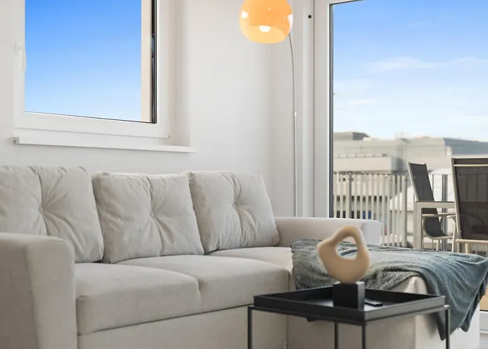 Nova Penthouse Apartman Friedrichshafen