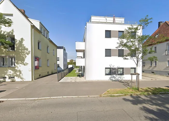 Nova Penthouse Φριντρισχάφεν